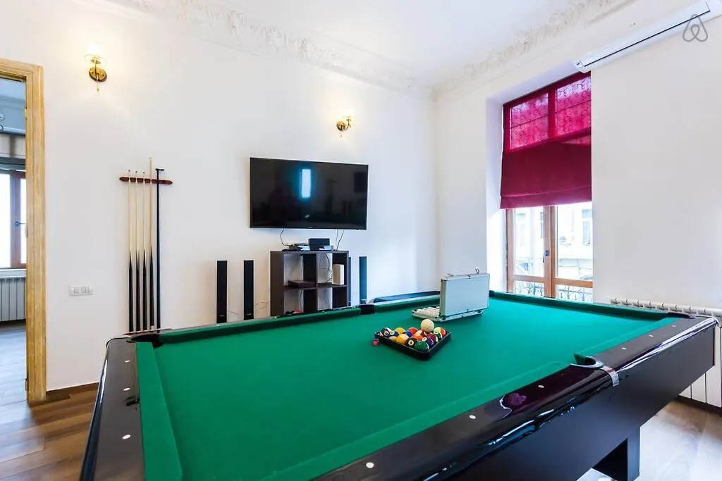The Castle Of Piata Romana Hostel Bucharest 0*,